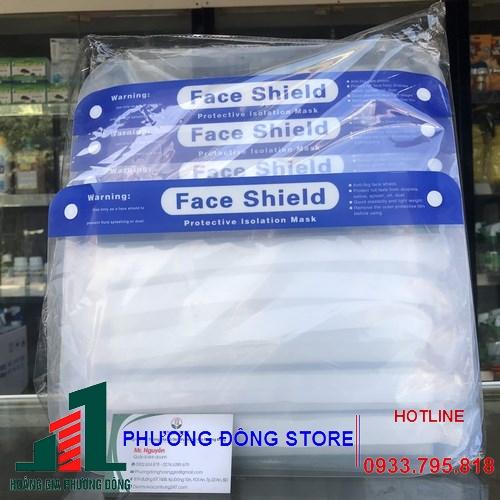 Kính chắn giọt bắn